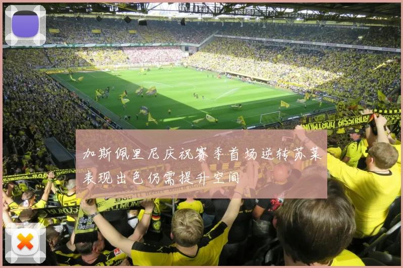 加斯佩里尼庆祝赛季首场逆转苏莱表现出色仍需提升空间