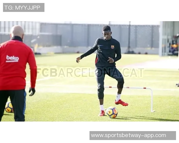 登贝莱今日正常参加训练状态良好未见不适迹象